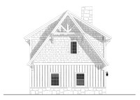 Carriage House 1 Plan